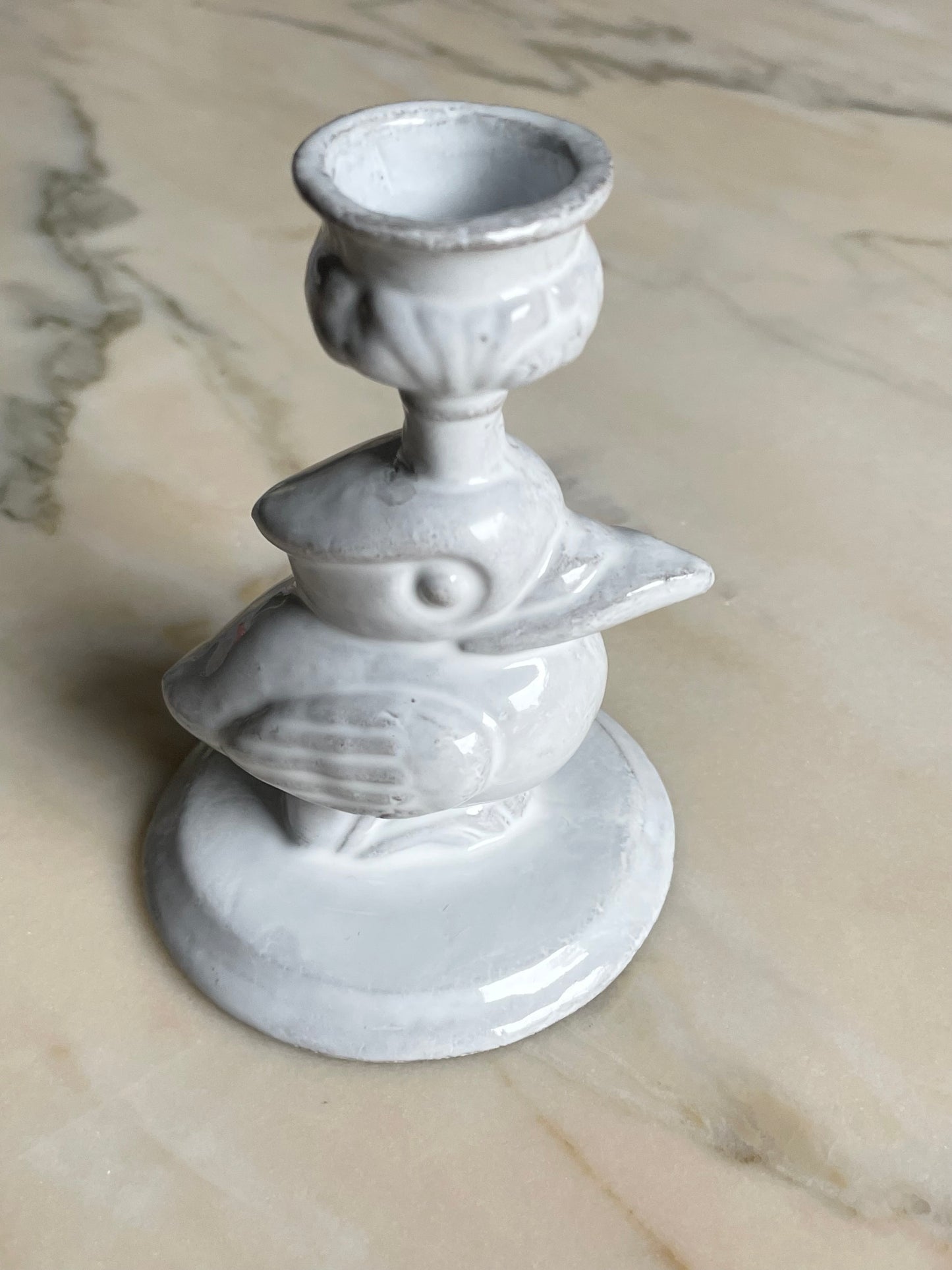 Piou Piou candlestick