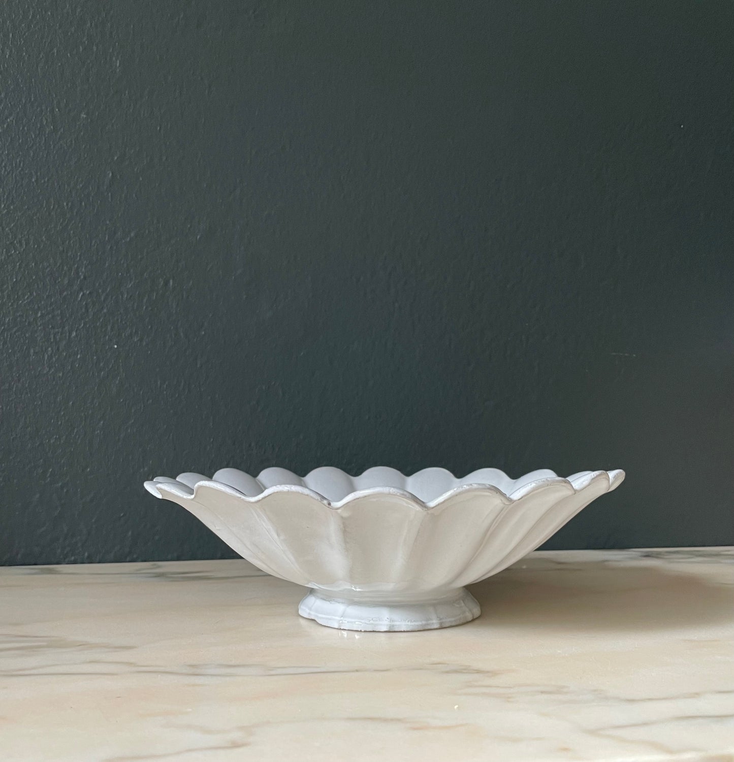 Marguerite large fruit bowl