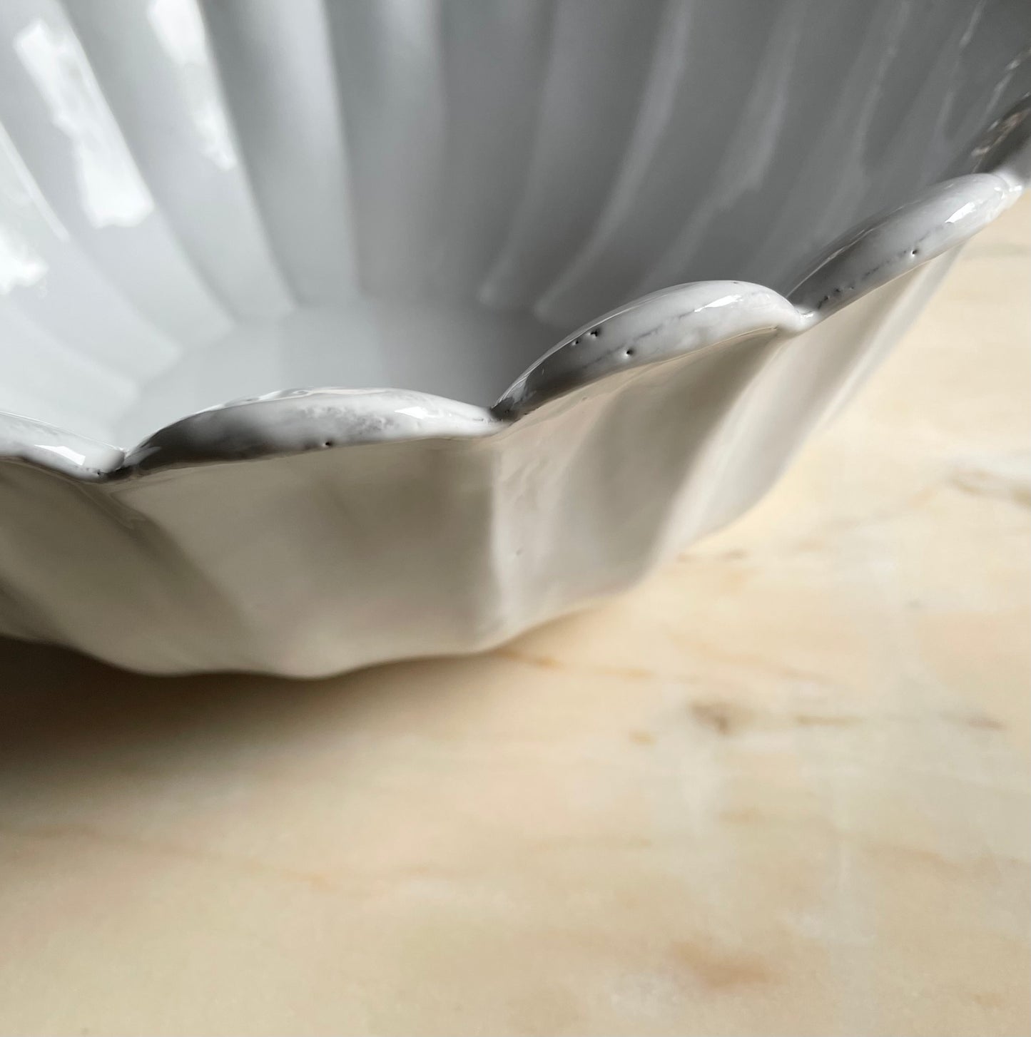 Marguerite large salad bowl