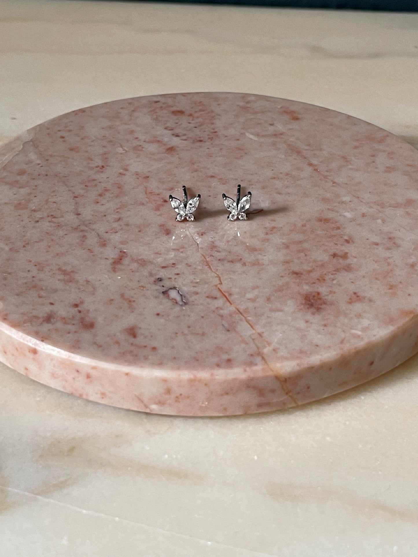 Papille Earring Silver