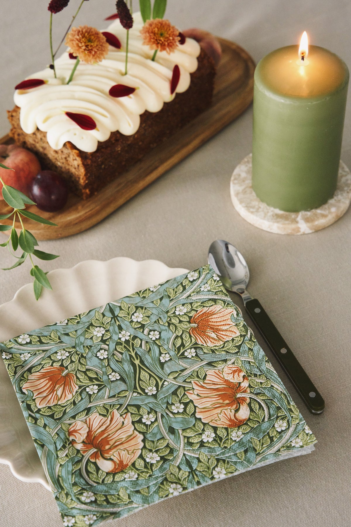 Napkin Pimpernel