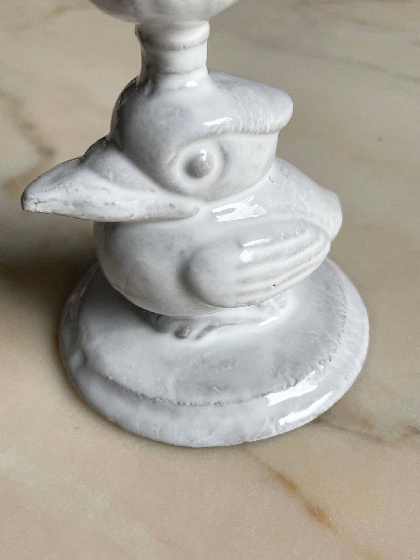 Piou Piou candlestick