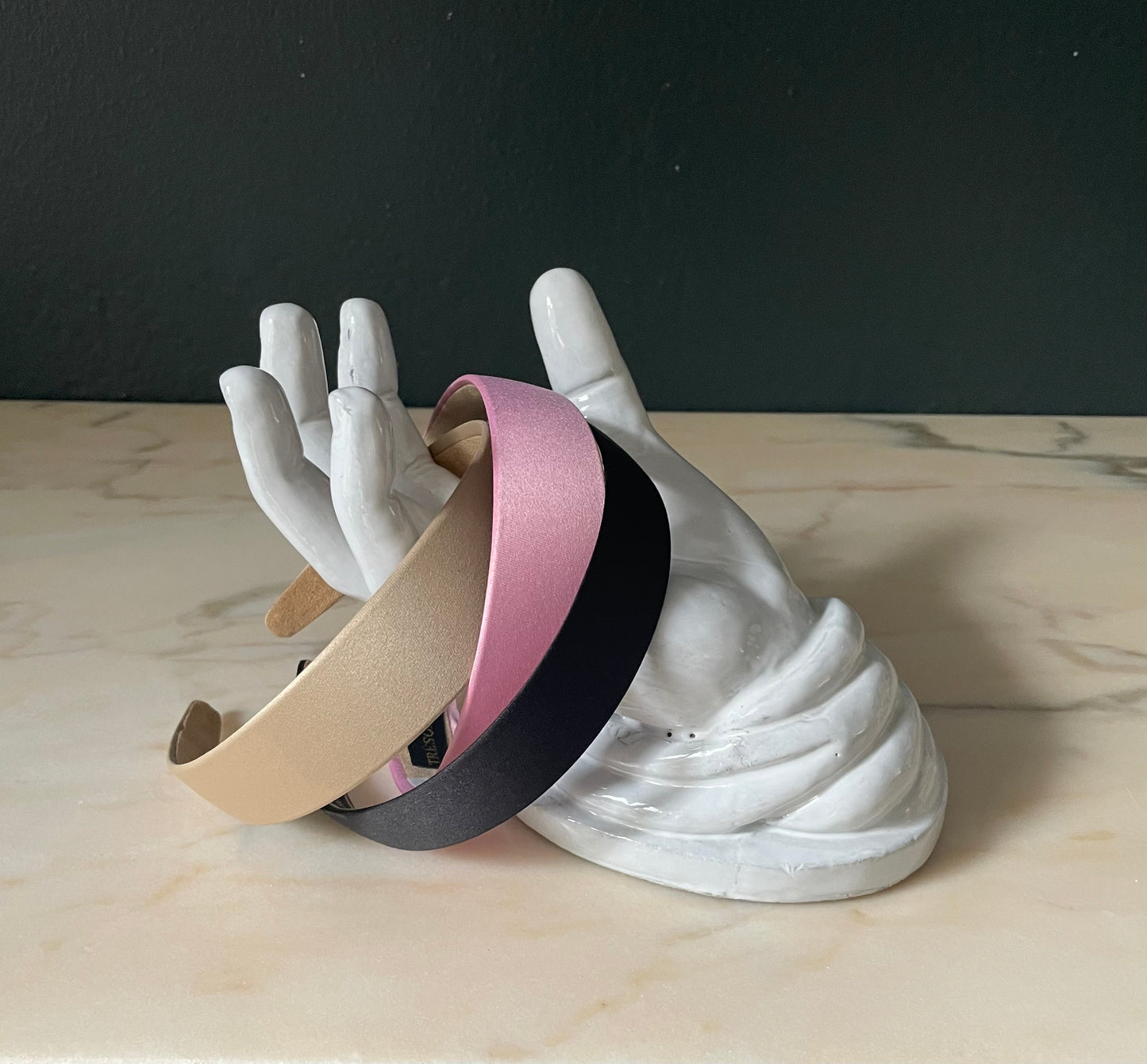 Blair headband beige