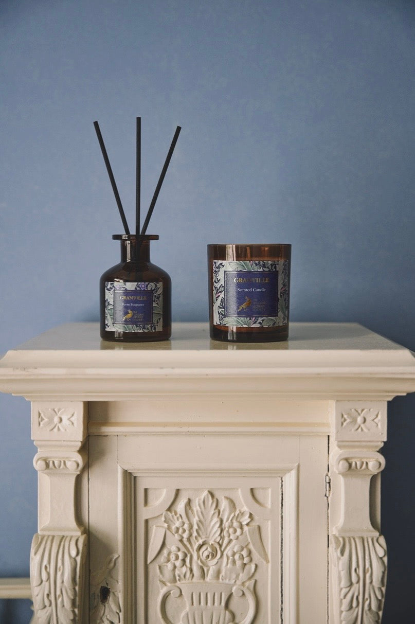 William Morris x Havi Granville scented candle