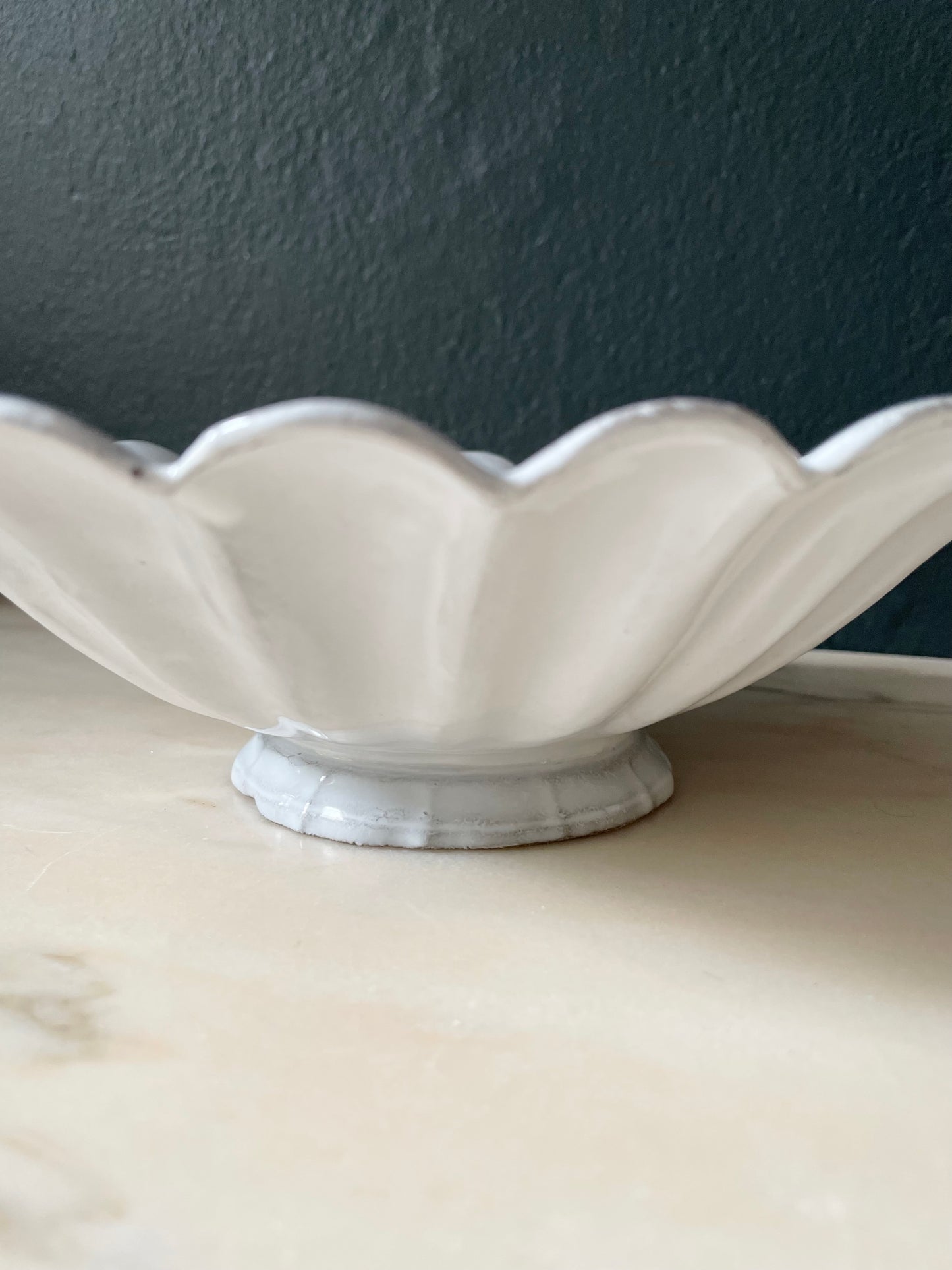Marguerite large fruit bowl