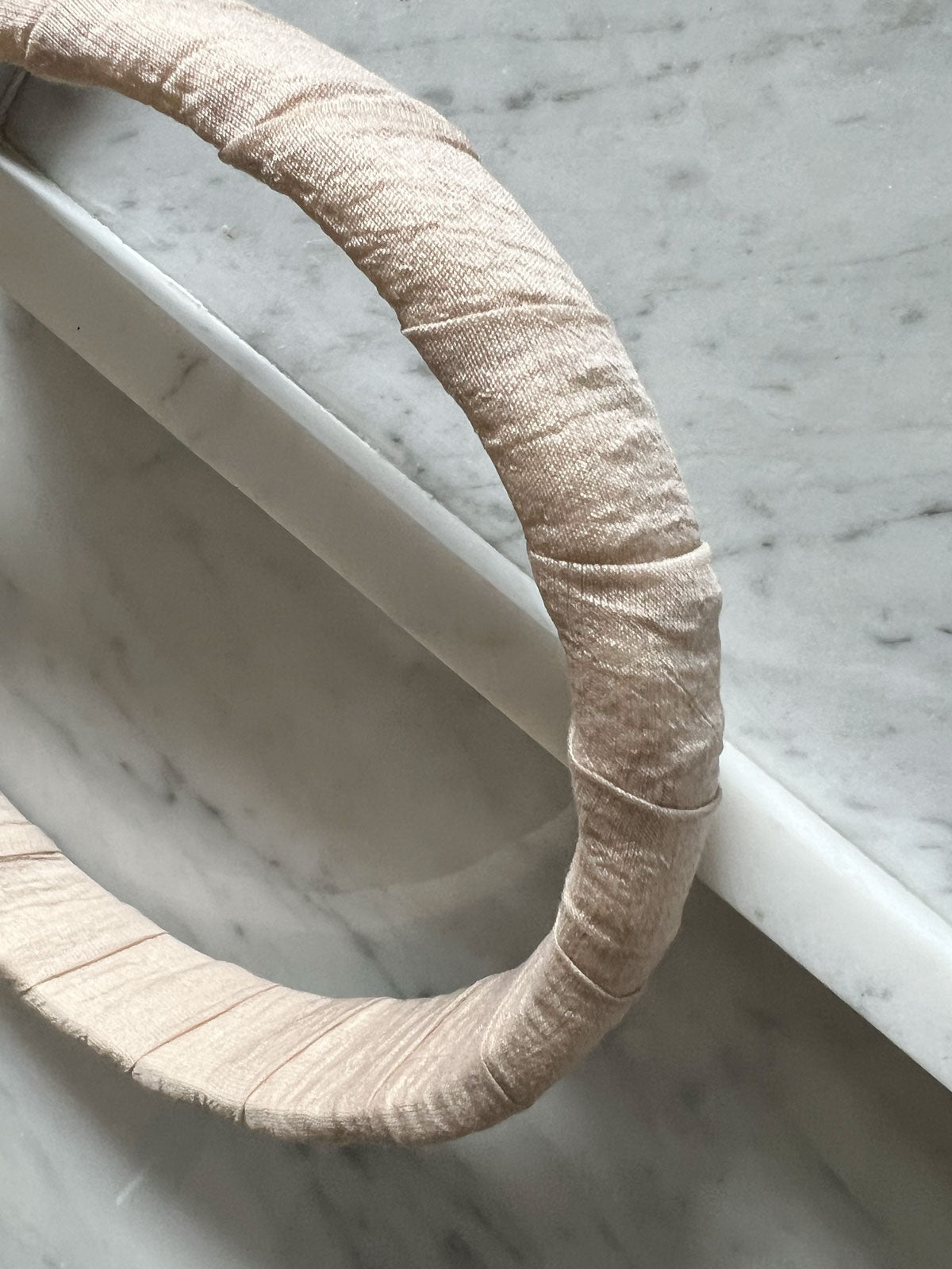 Alva Headband – Beige