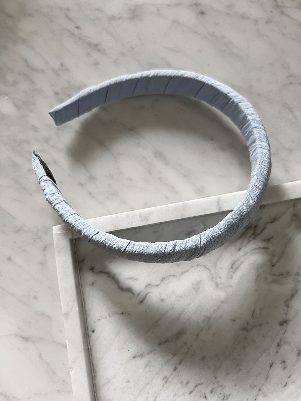Alva Headband – Light Blue