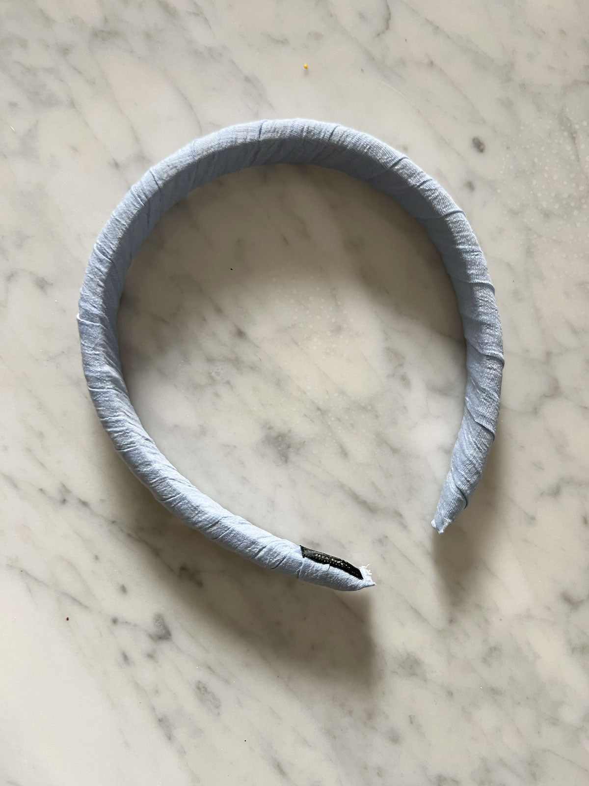 Alva Headband – Light Blue