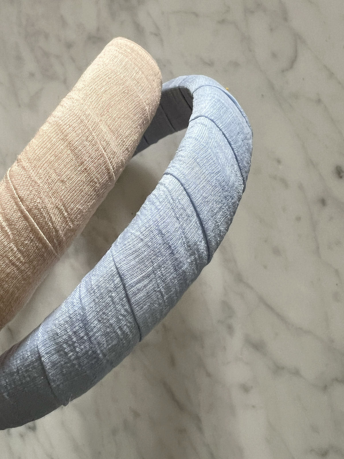 Alva Headband – Light Blue