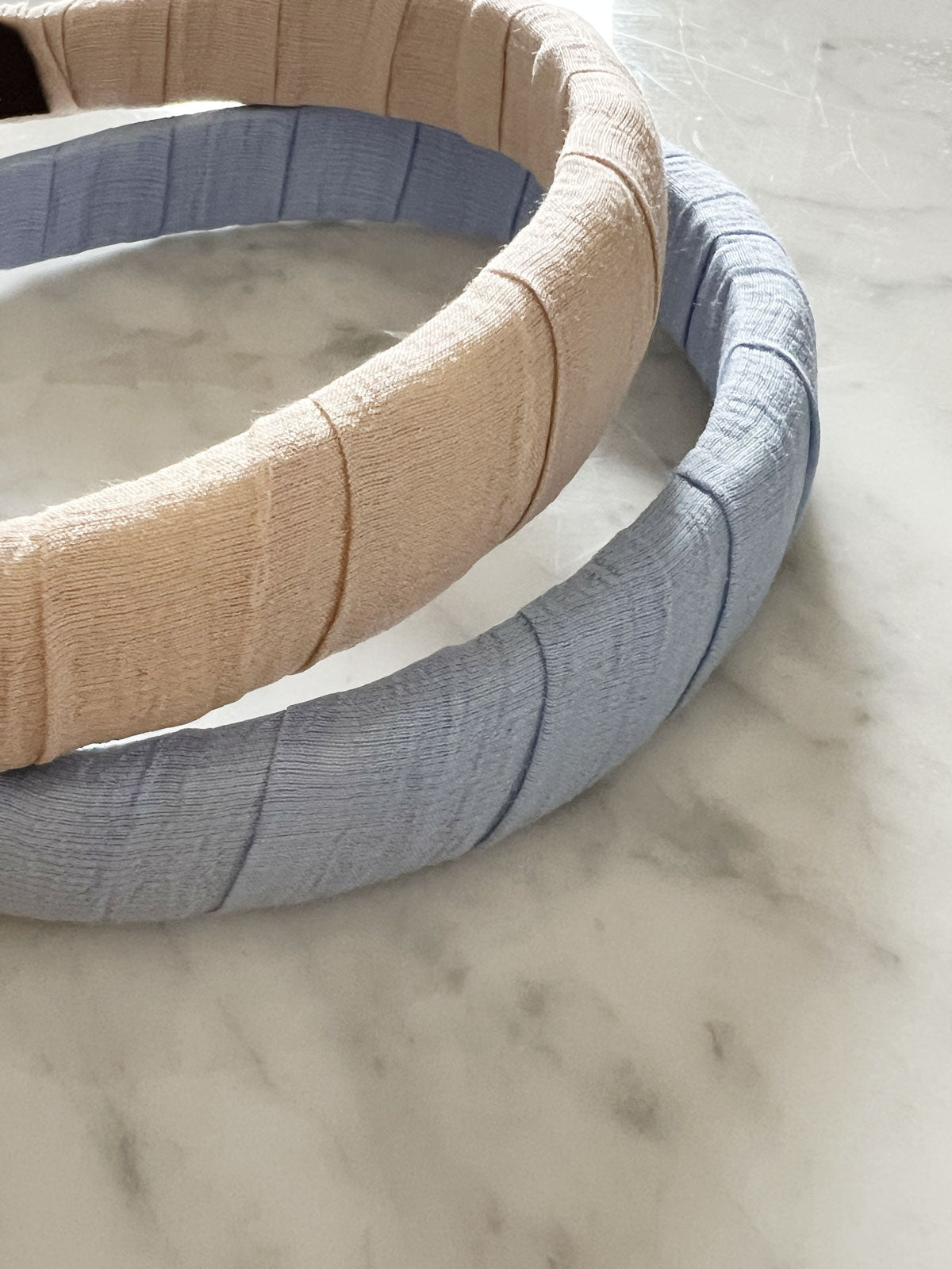 Alva Headband – Beige