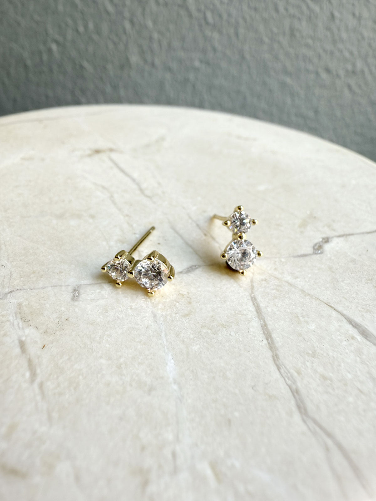 Argyle Earring