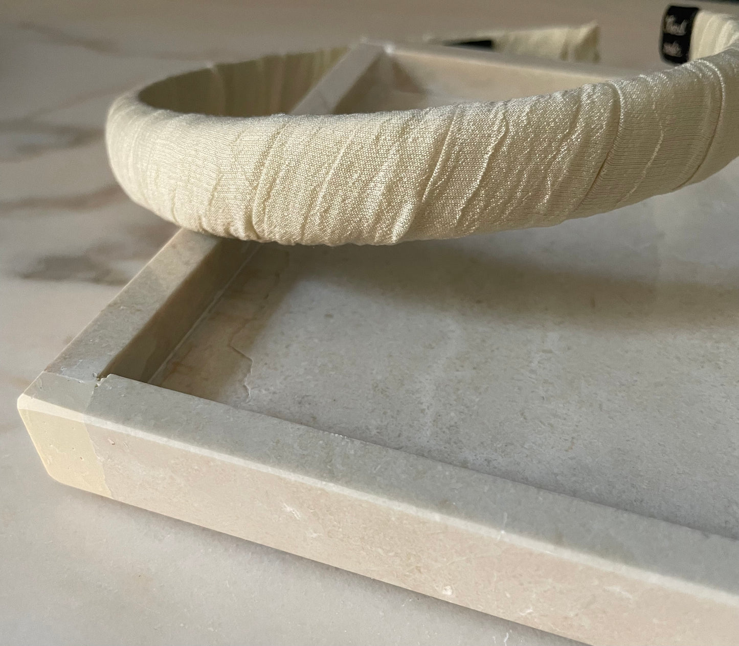 Alva Headband – Natural