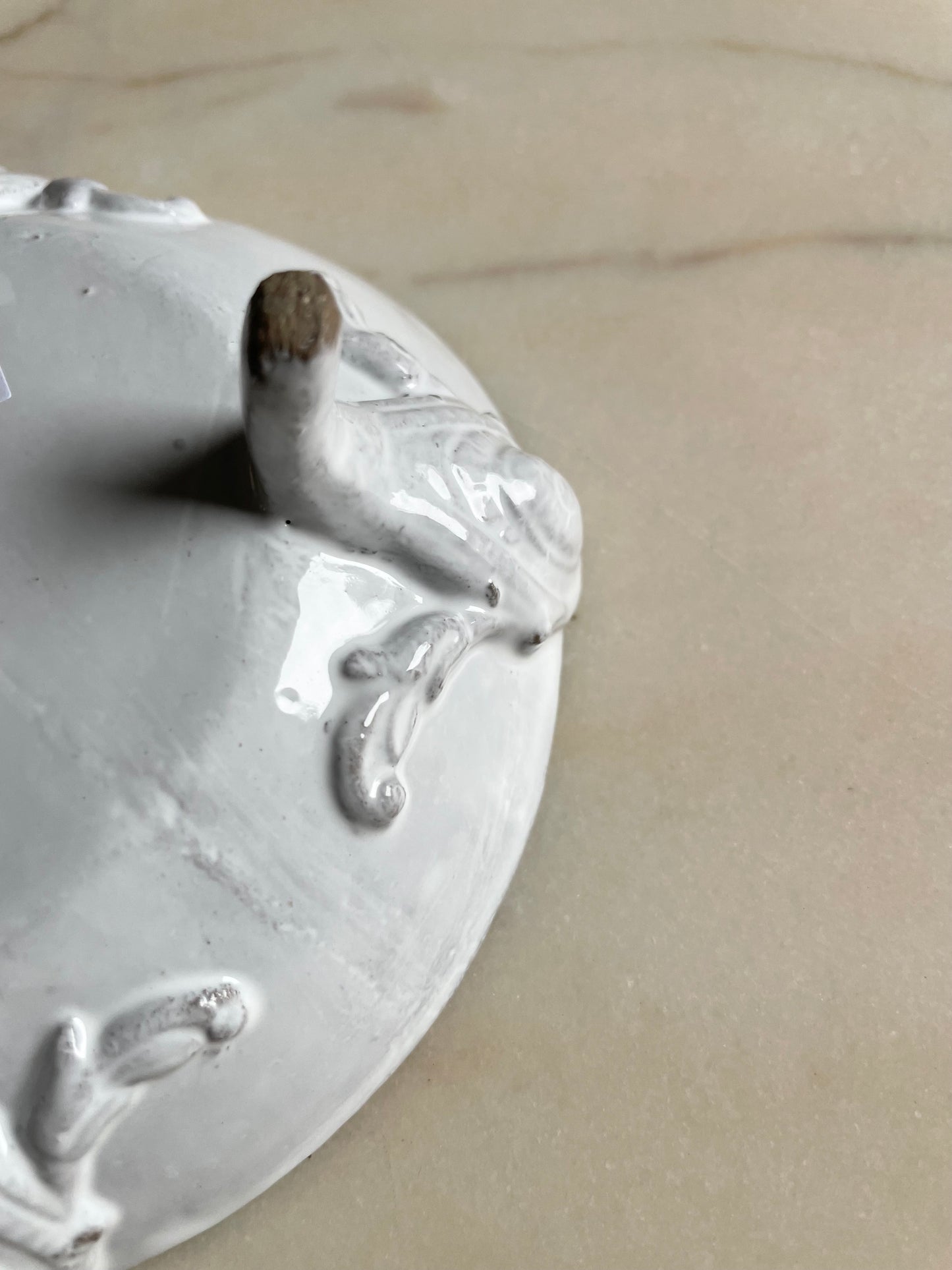 Cleopatre footed cup