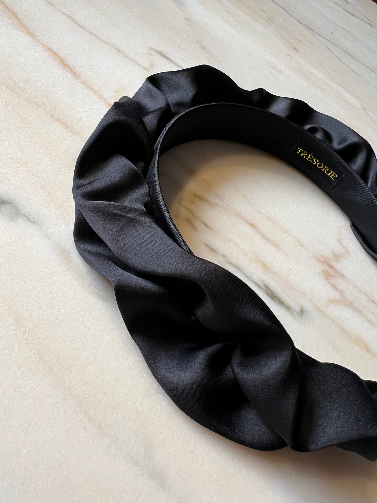 Riina headband black