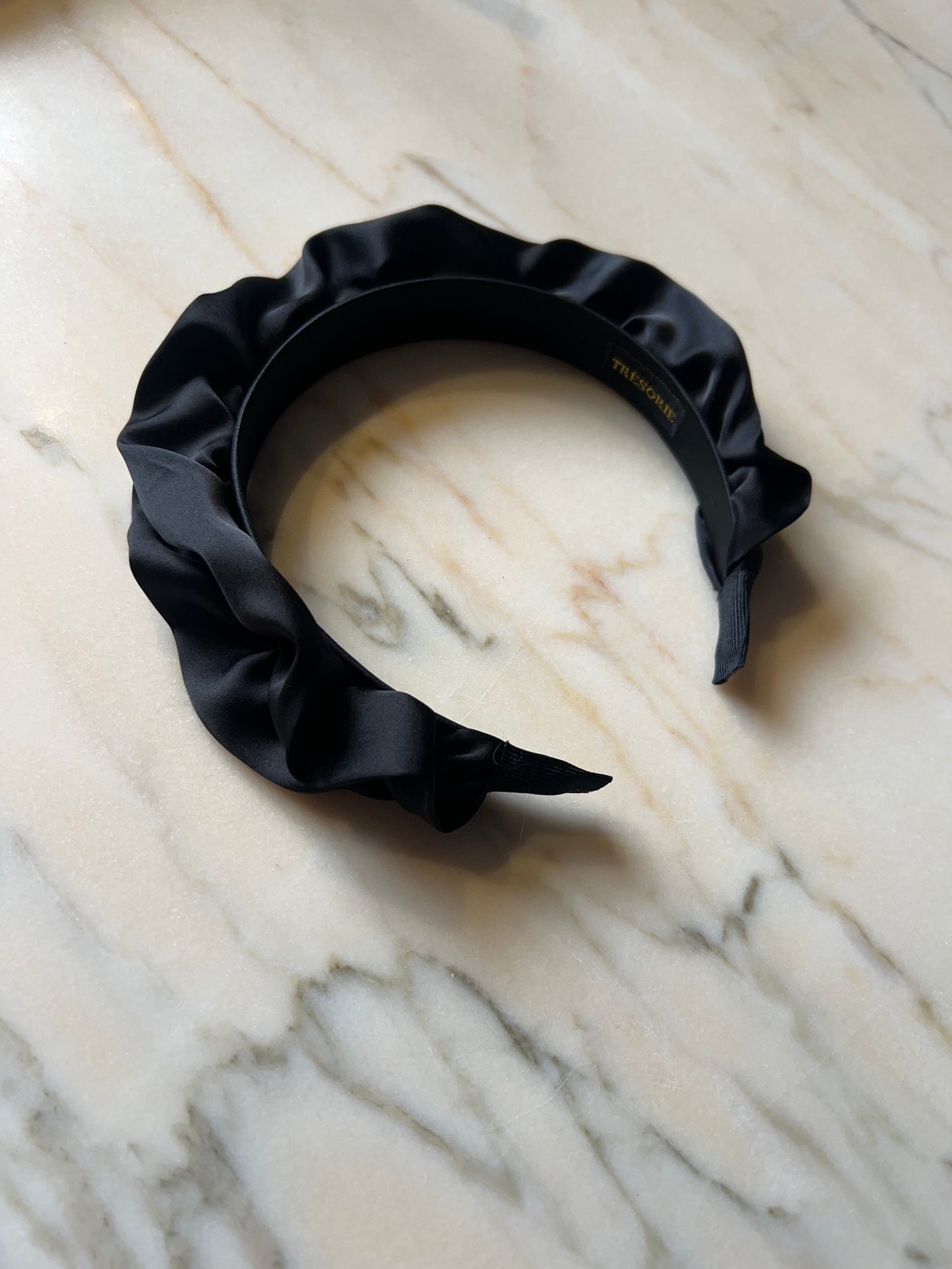 Riina headband black