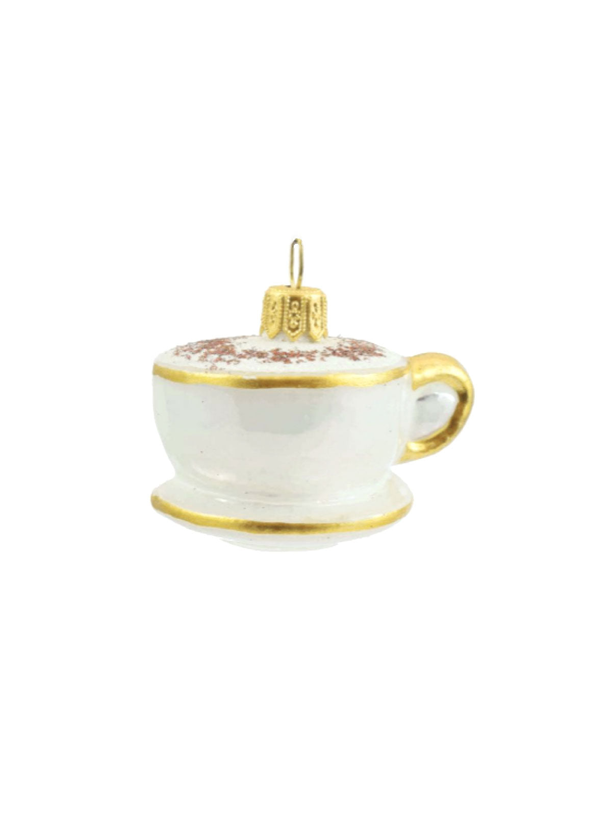 Cappucino Ornament