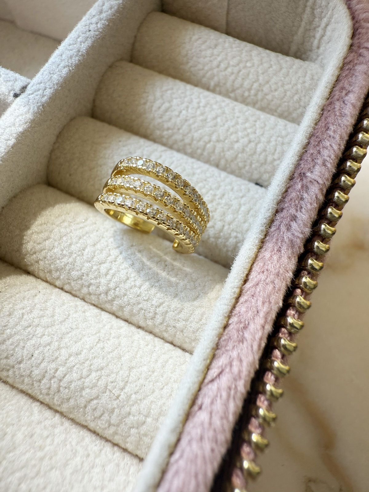 Celina Ear Cuff