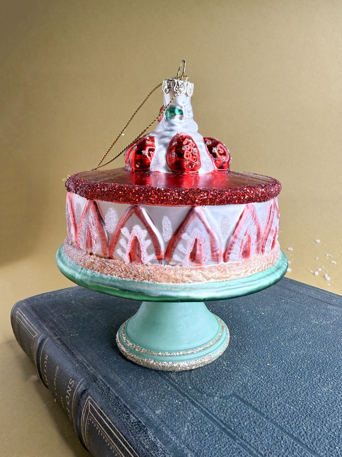 Strawberry Cheese Cake