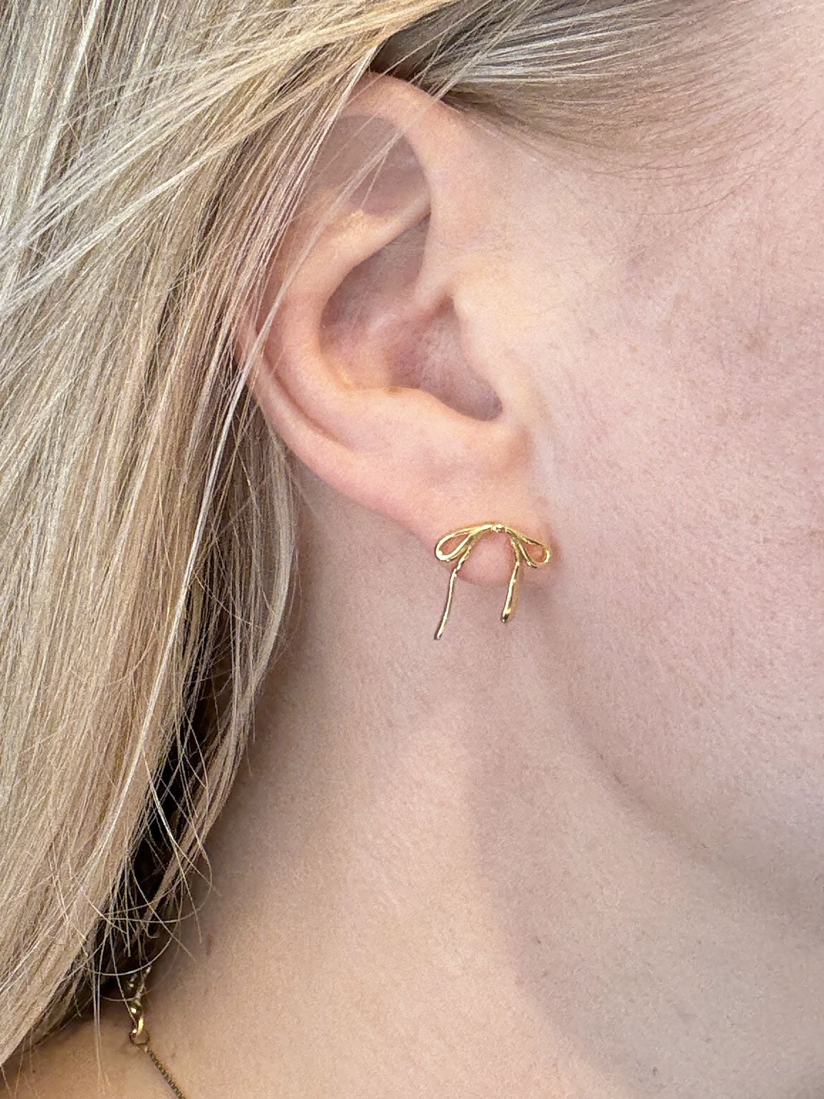 Cloette Earring Gold