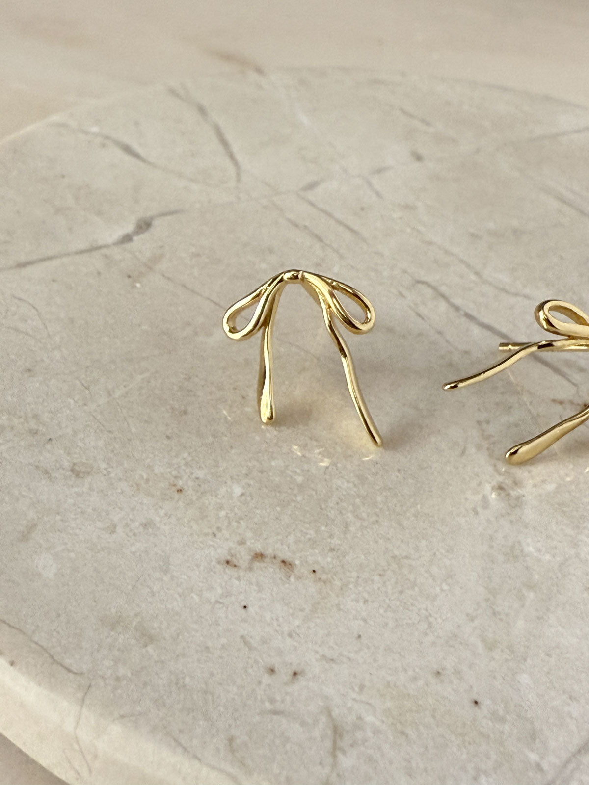 Cloette Earring Gold