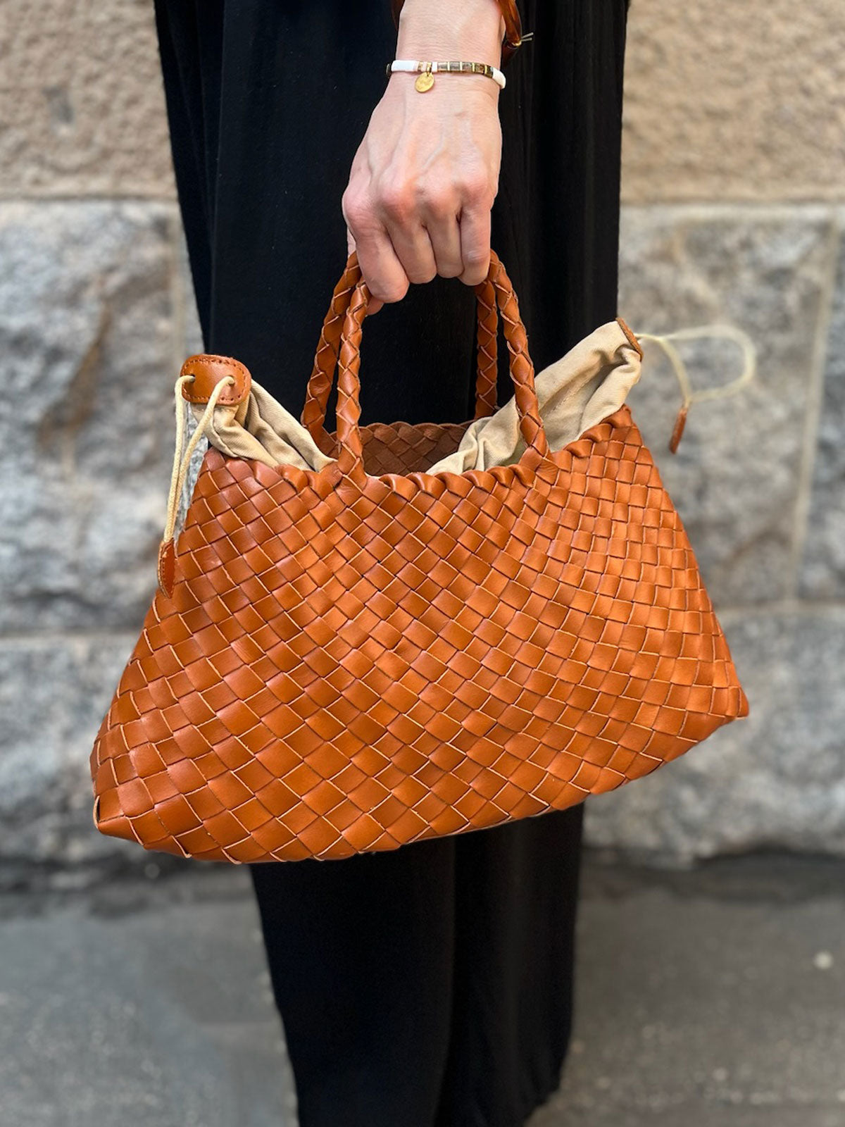 Corda Leather Bag