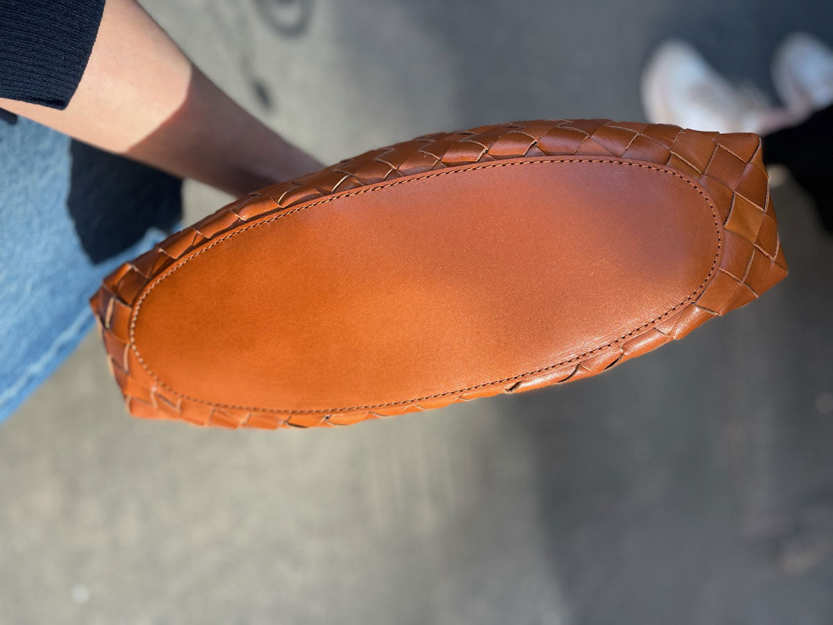 Corda Leather Bag