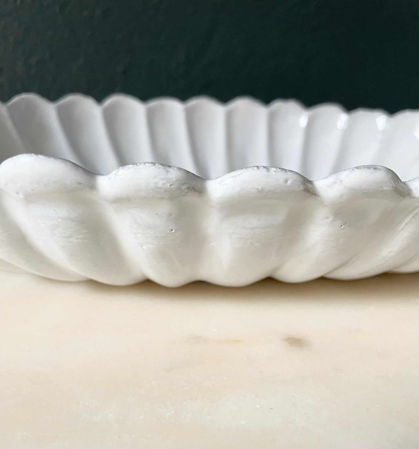 Cambridge oval platter