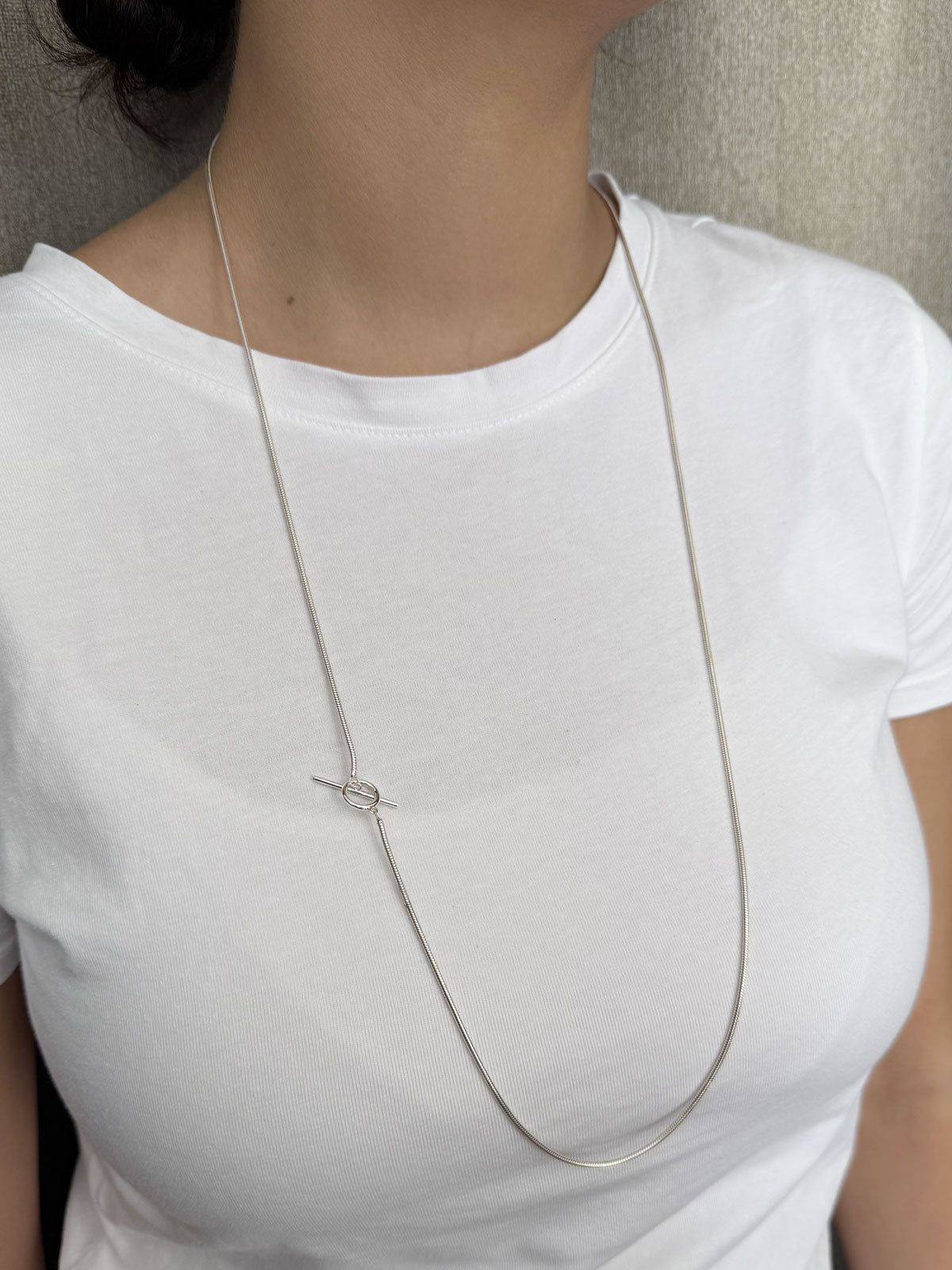 Elin Chain Necklace