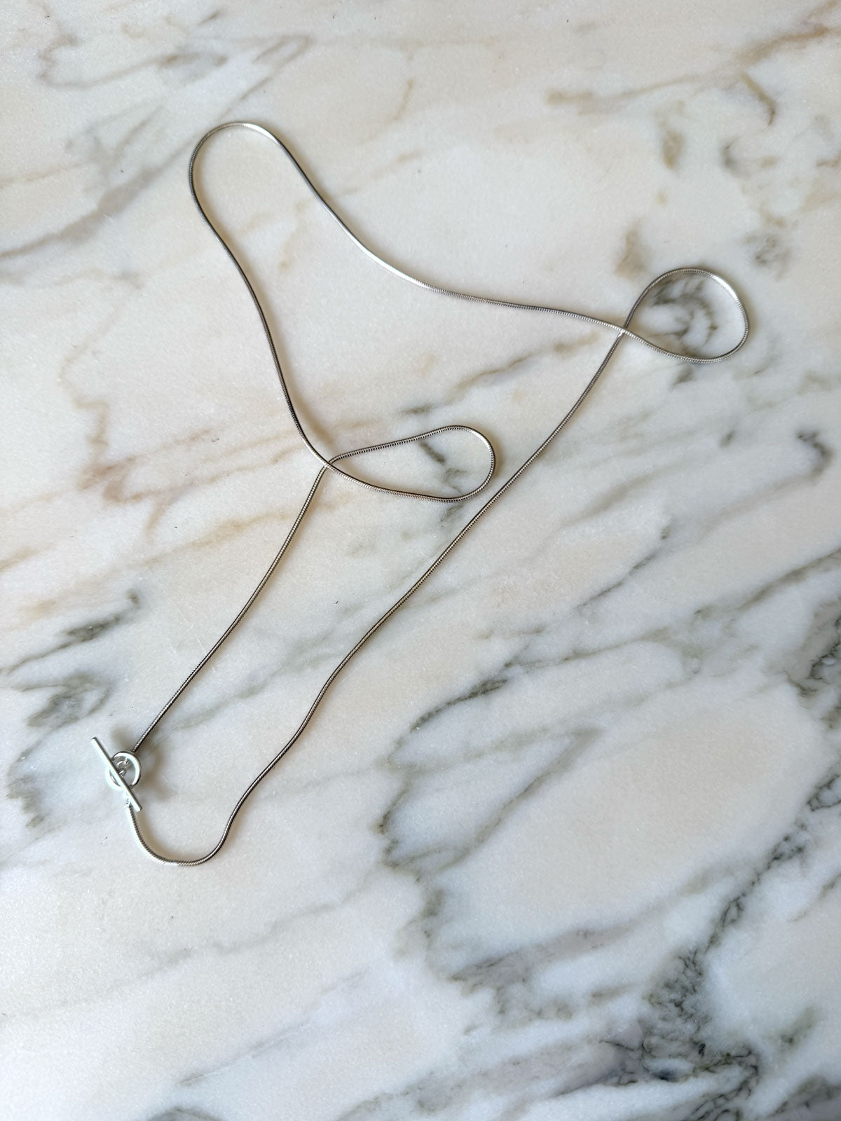 Elin Chain Necklace