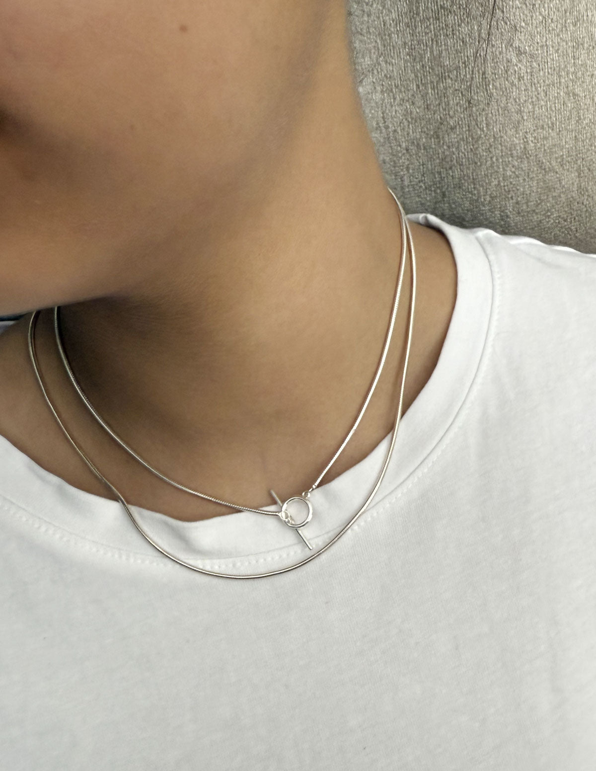 Elin Chain Necklace