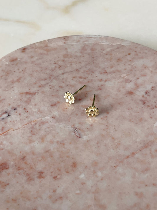 Fleur Studs