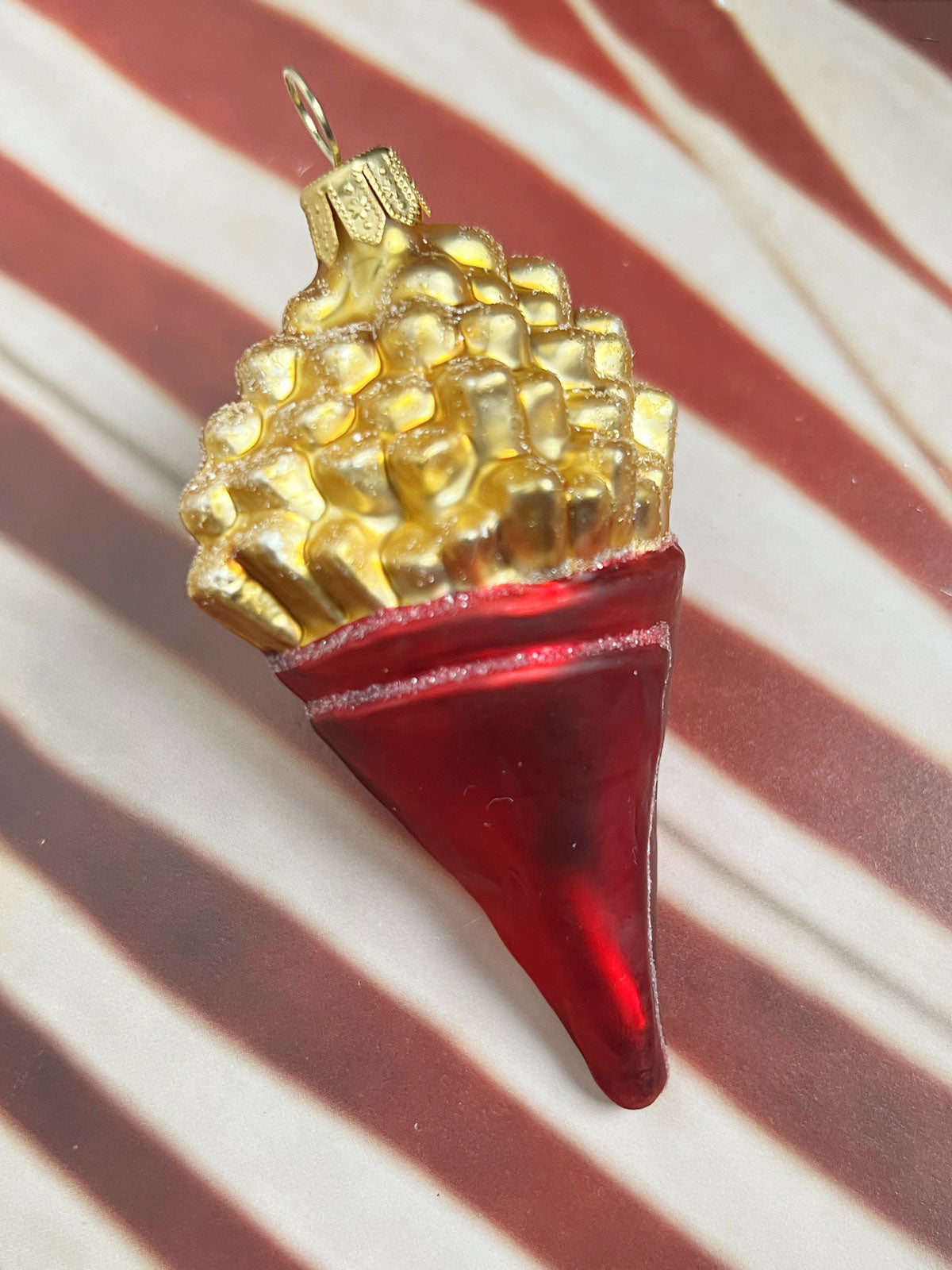 French Fries Ornament