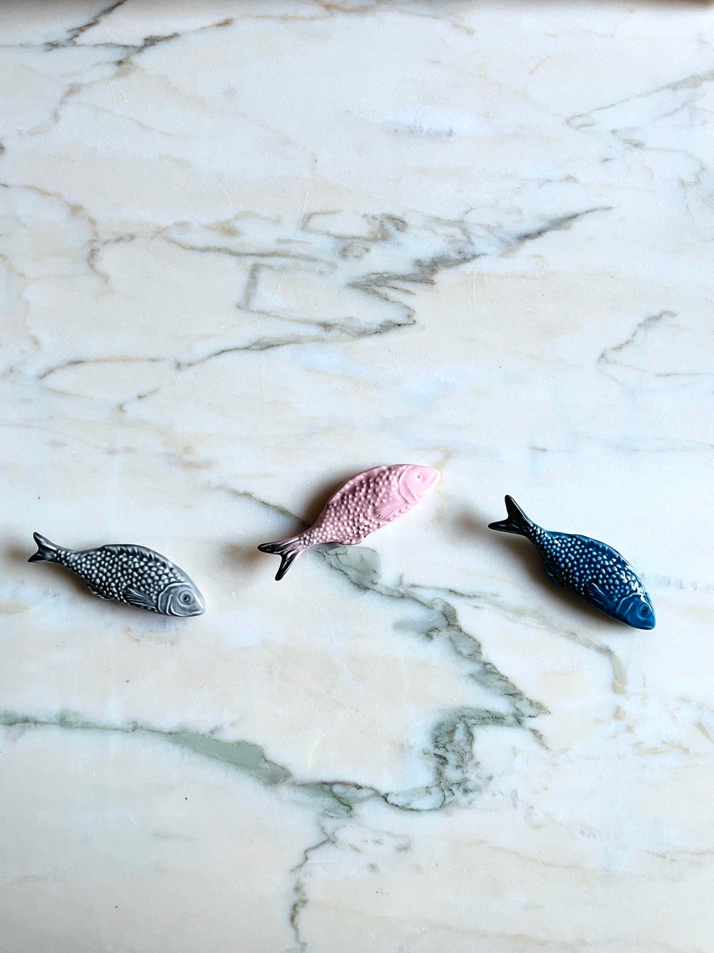 Petit Poisson Rose