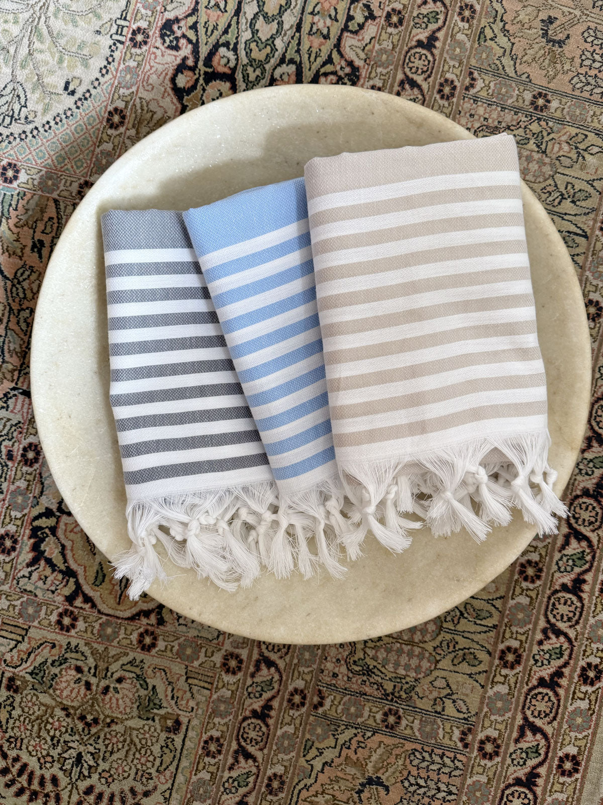 Hamam Towel Sky Blue