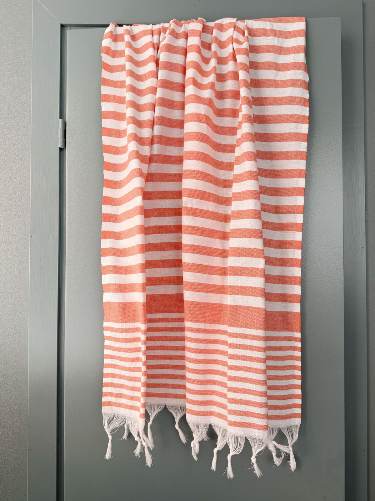 Hamam Towel Coral