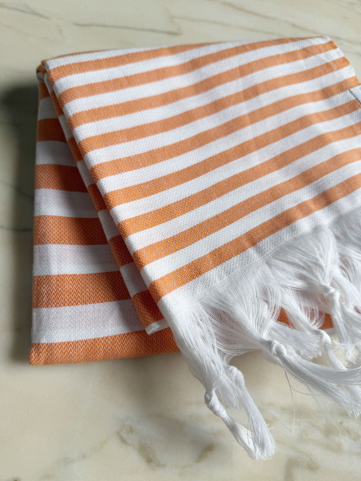 Hamam Towel Orange