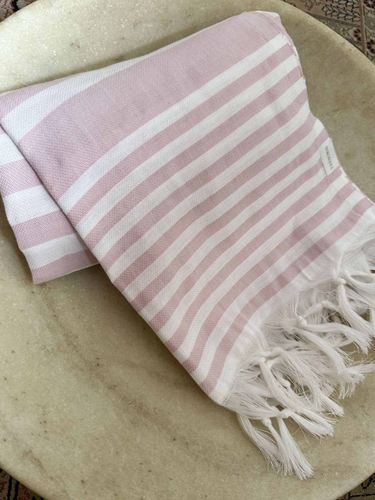 Hamam Towel Pink