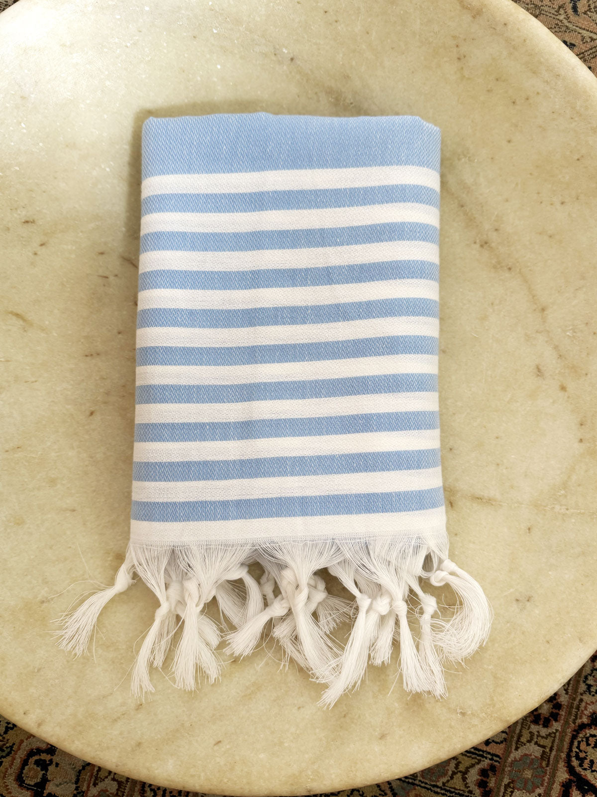 Hamam Towel Sky Blue