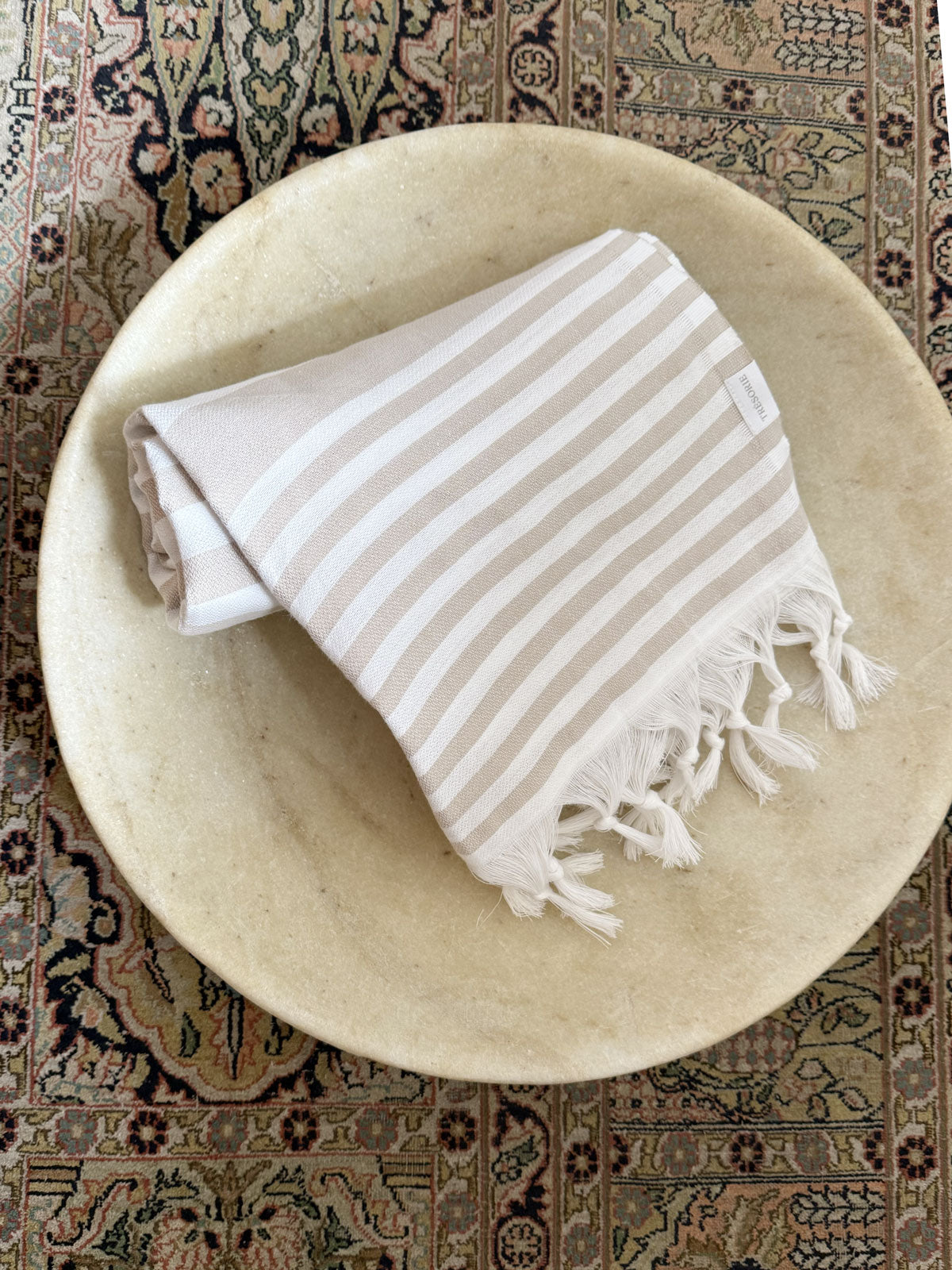 Hamam Towel Sand