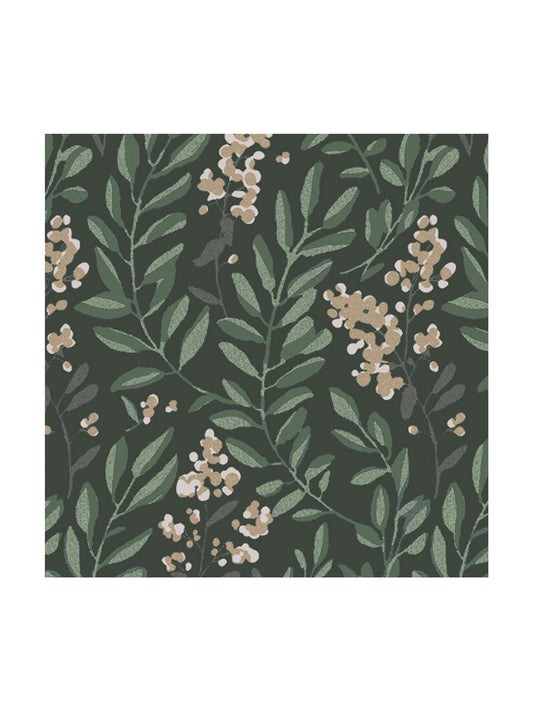 Selja green paper napkin