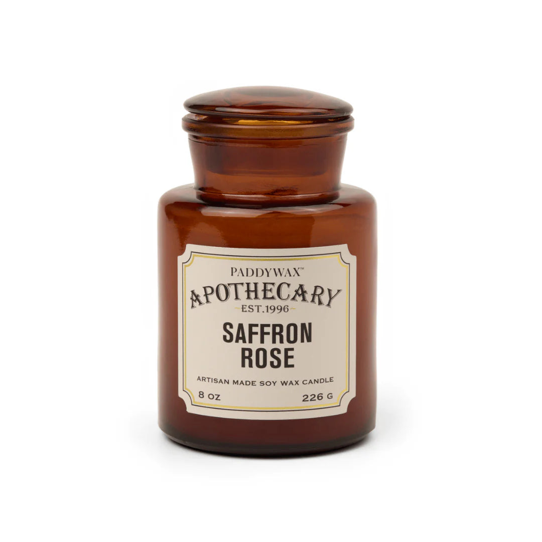 Apothecary Candle Pumpkin Spice