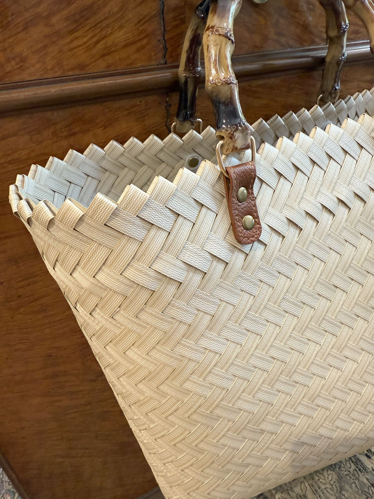Island Tote Natural L