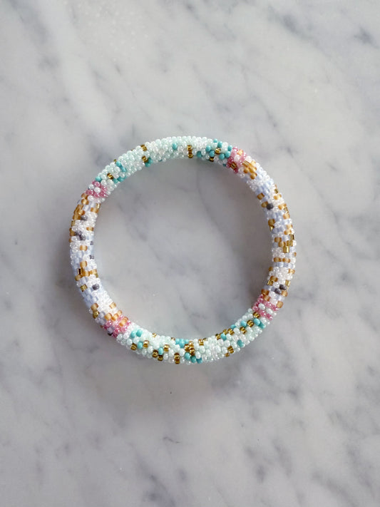 Namaste Bracelet Pastel