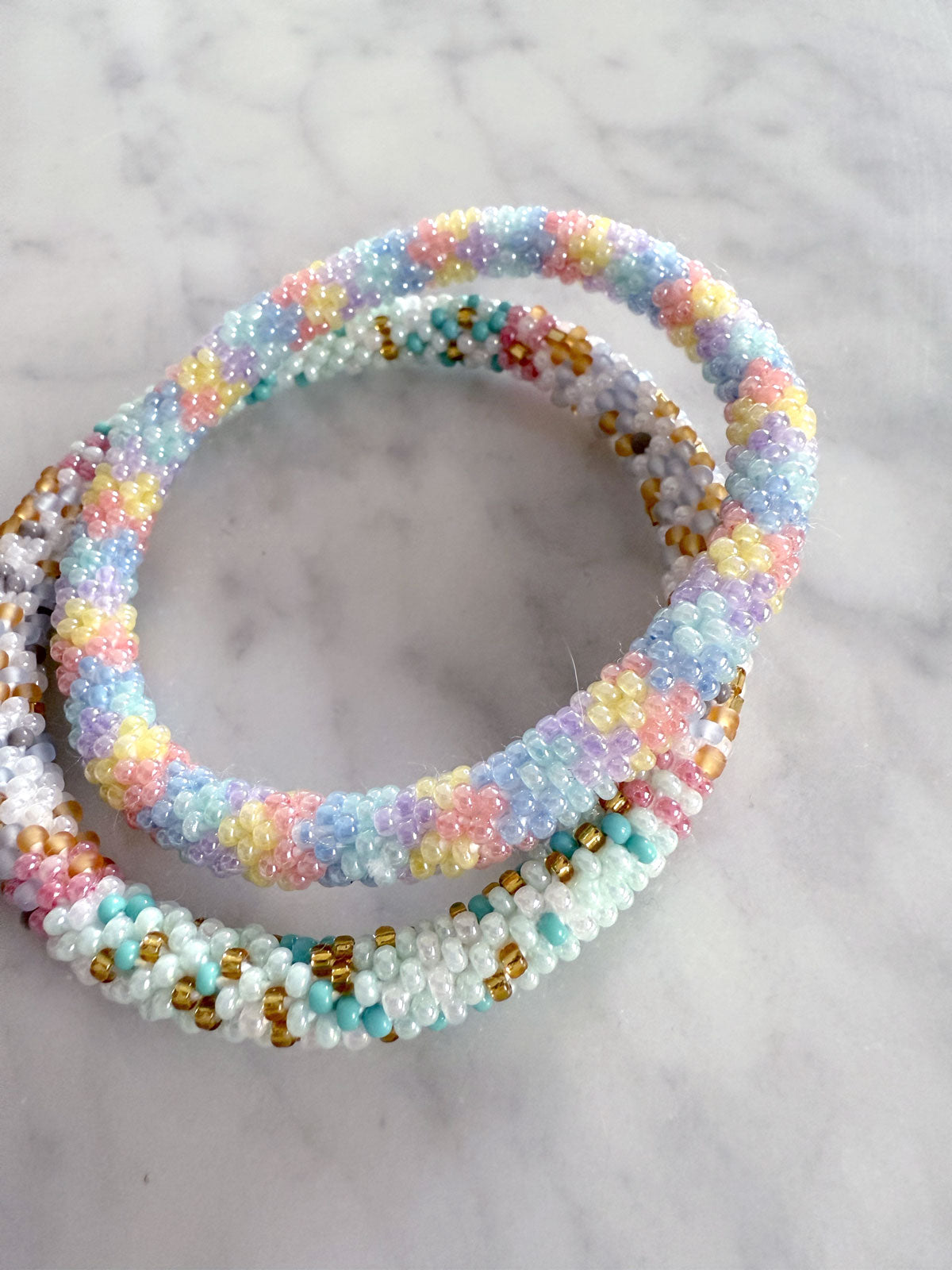 Namaste Bracelet Rainbow