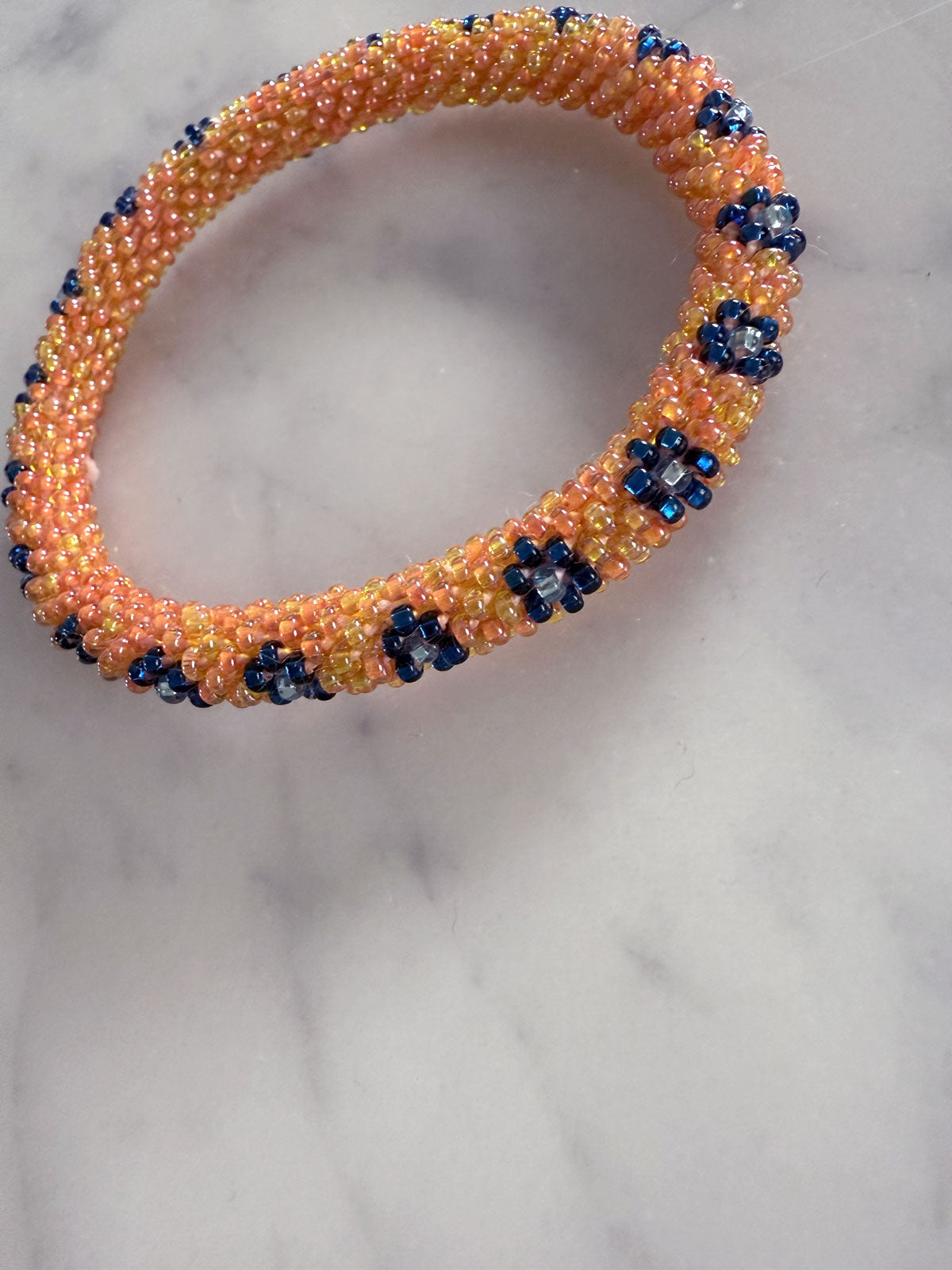 Namaste Bracelet Sunset