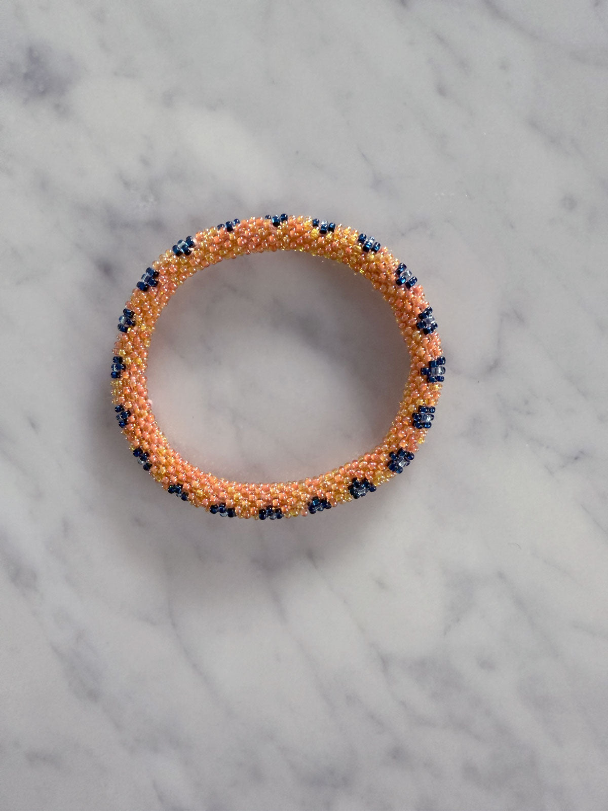 Namaste Bracelet Sunset