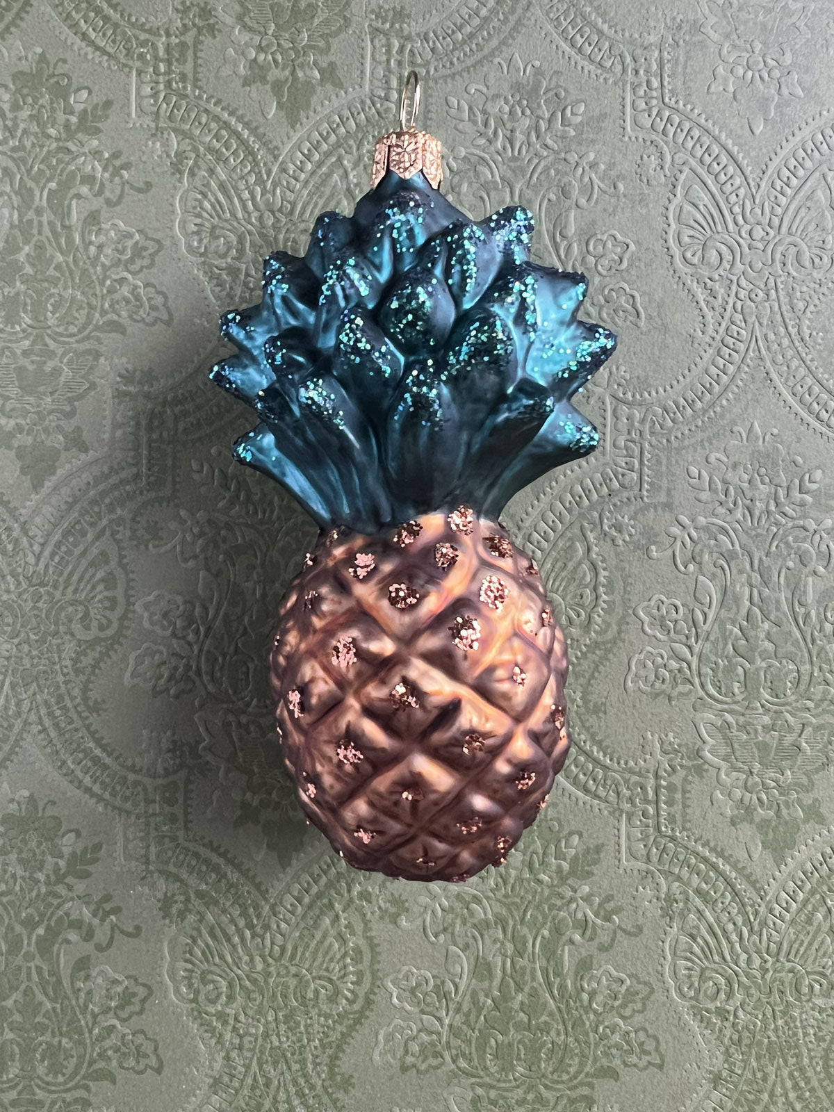 Pineapple Ornament