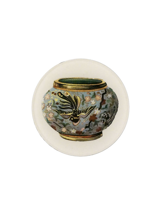 Plate Vase