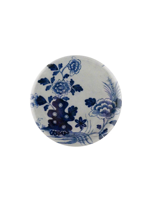 Delft Pocket Mirror John Derian