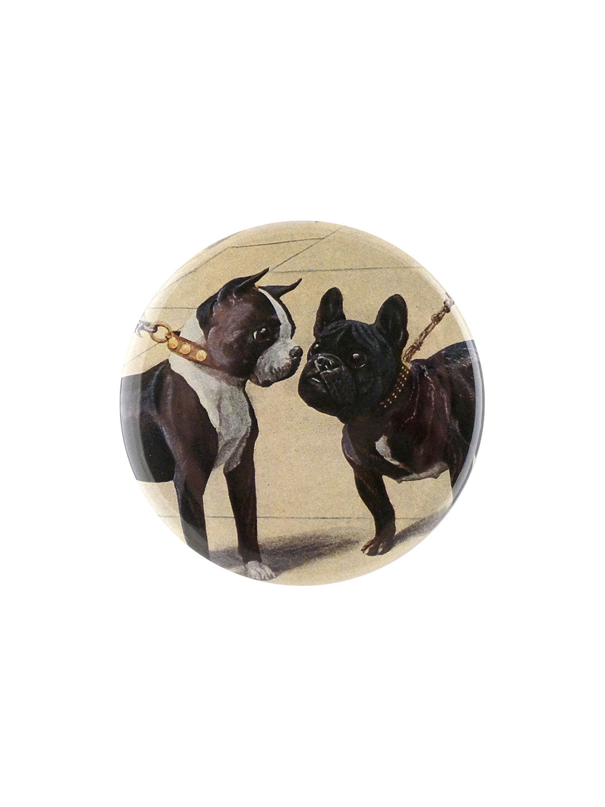 Dogs Pocket Mirror John Derian